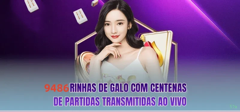 Promoções e bônus exclusivos da 57a